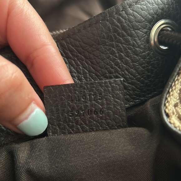 Gucci Backpack - Picture 6 of 6